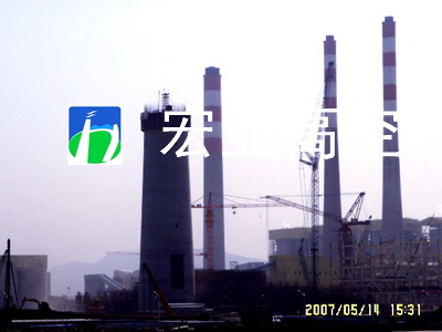 烟囱楼梯安装