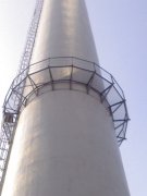  烟囱烟气环保工程施工