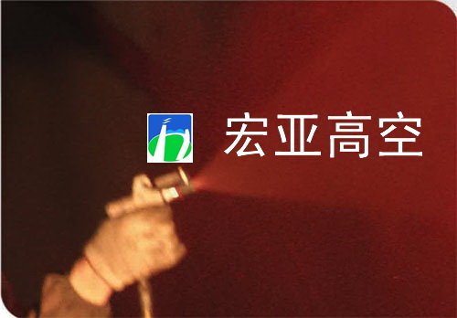 烟囱玻璃鳞片内壁施工