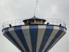  水塔_安装水塔航空障碍灯