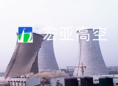  凉水塔栏杆维修 凉水塔栏杆更换 凉水塔拆除