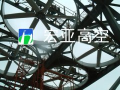  凉水塔附件钢结构维修 凉水塔附件钢结构更换