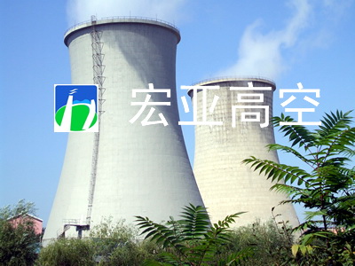 冷却塔顶口铸铁盖板更换