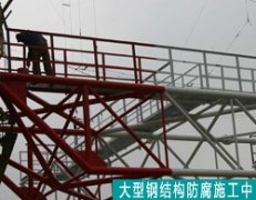  钢结构防腐